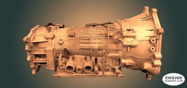 Автоматична коробка Mitsubishi V4A51