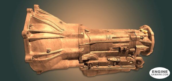 Автоматична коробка Mitsubishi V4AW2