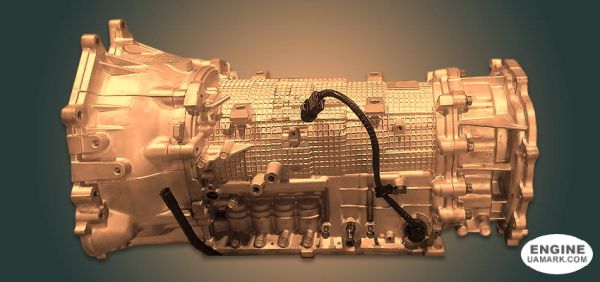 Автоматична коробка Mitsubishi V5A51