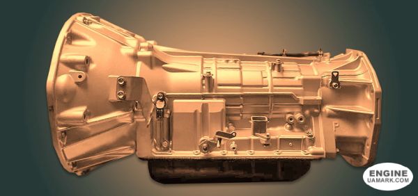 Автоматична коробка Mitsubishi V5AWF