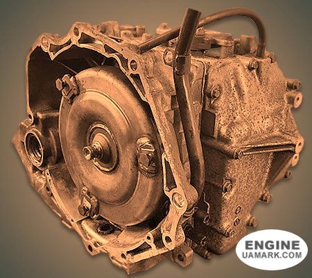 Автоматична коробка Opel AF13