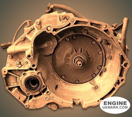 Автоматична коробка Opel AF14