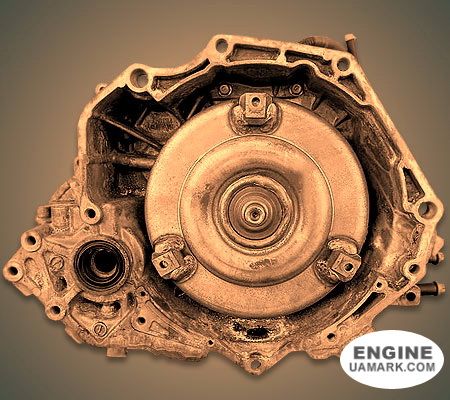 Автоматична коробка Opel AF17