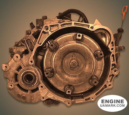 Автоматична коробка Opel AF20