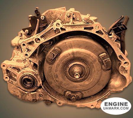 Автоматична коробка Opel AF22