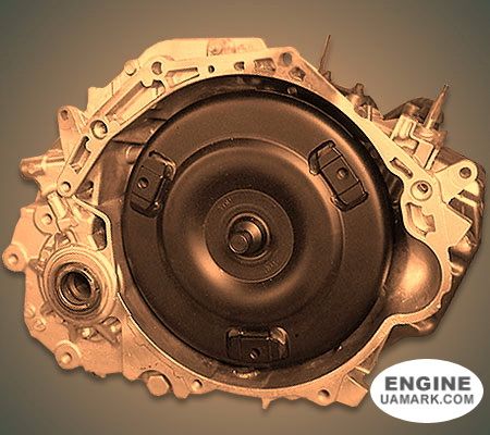 Автоматична коробка Opel AF23