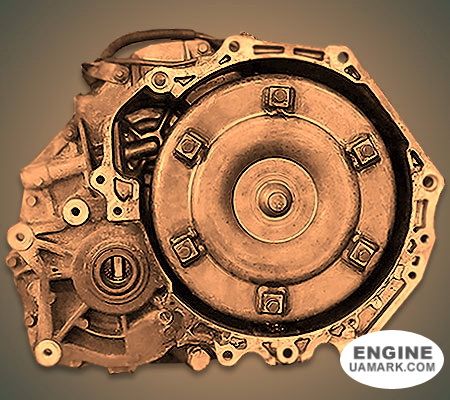 Автоматична коробка Opel AF30