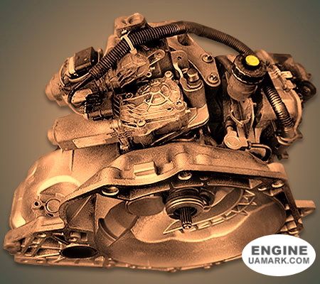 Робот Opel Easytronic