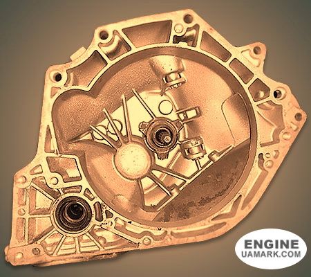 Механічна коробка Opel F10