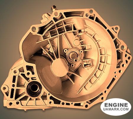 Механічна коробка Opel F13