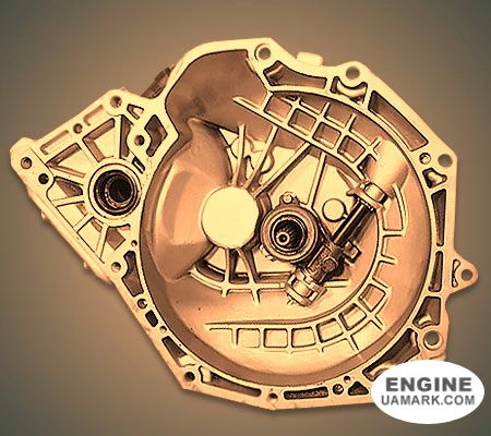 Механічна коробка Opel F15