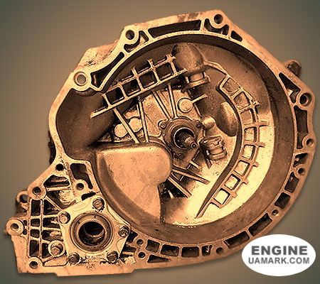 Механічна коробка Opel F16