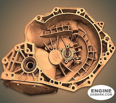 Механічна коробка Opel F17