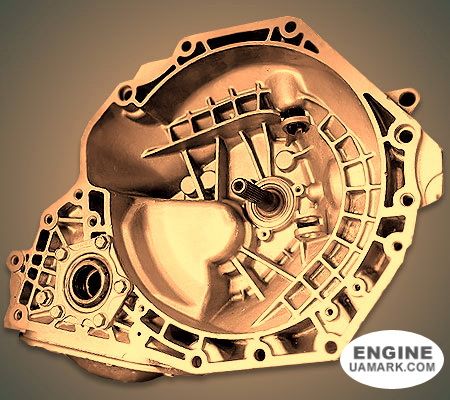 Механічна коробка Opel F18