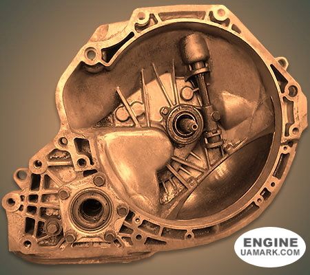 Механічна коробка Opel F20