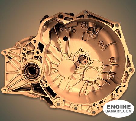 Механічна коробка Opel F23