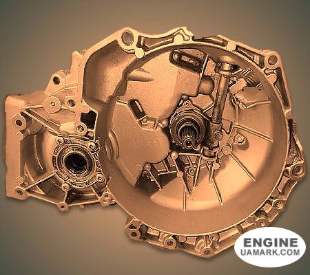 Механічна коробка Opel F25