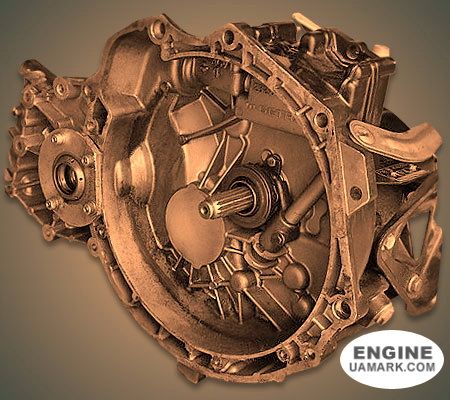 Механічна коробка Opel F28