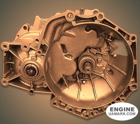 Механічна коробка Opel F35