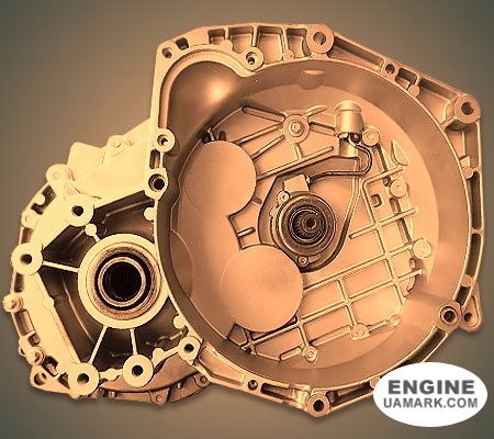 Механічна коробка Opel F40