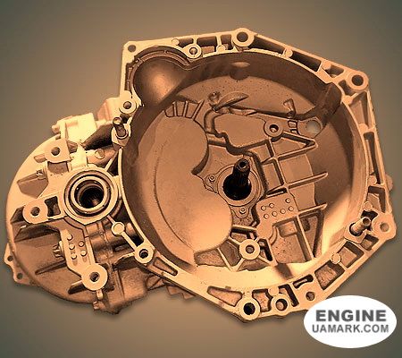 Механічна коробка Opel M20