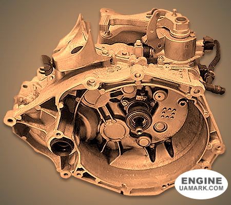 Механічна коробка Opel M22