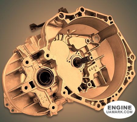 Механічна коробка Opel M32