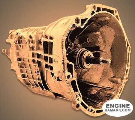 Механічна коробка Opel R30