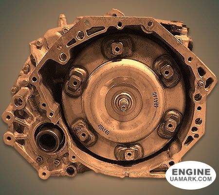 Автоматична коробка GM AF50