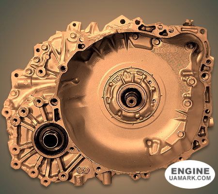 Автоматична коробка Peugeot AM6