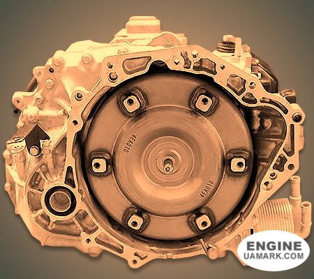 Автоматична коробка Peugeot AMN8