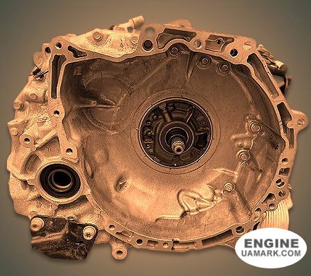 Автоматична коробка Peugeot AT6