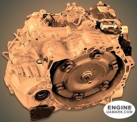 Автоматична коробка Peugeot ATN8