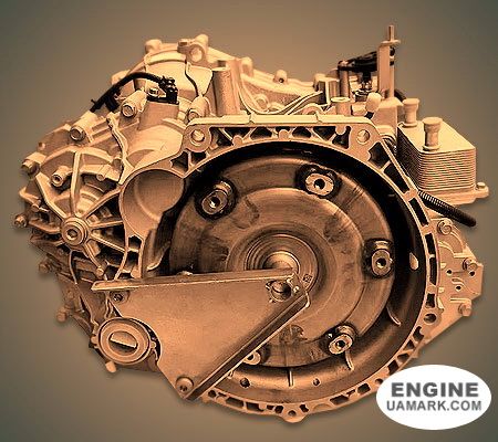 Варіатор Punch VT5