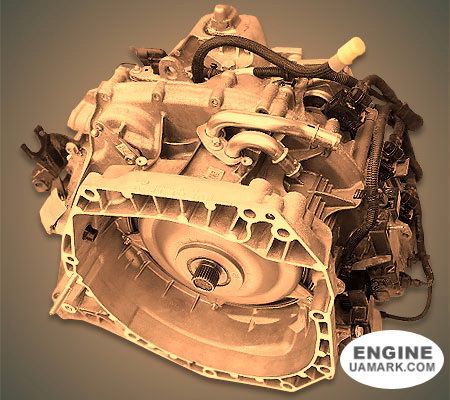 Преселективний робот Renault DW5