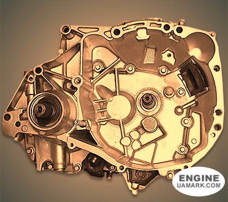 Механічна коробка Renault JB1