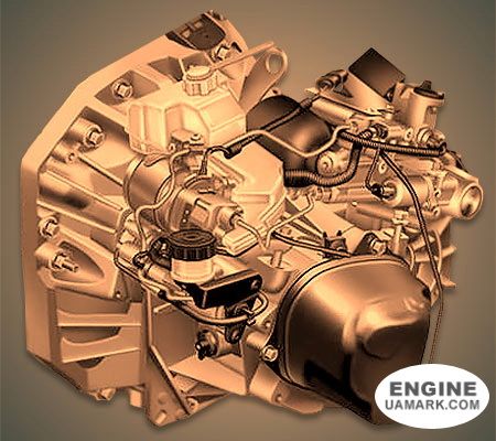 Робот Renault QuickShift 5