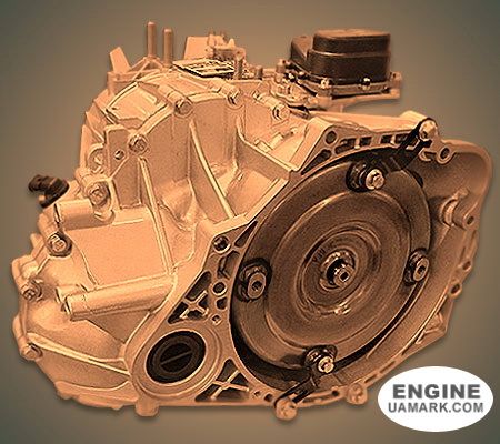 Автоматична коробка Shengrui SR-8AT300