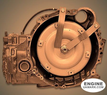 Автоматична коробка Toyota A141E