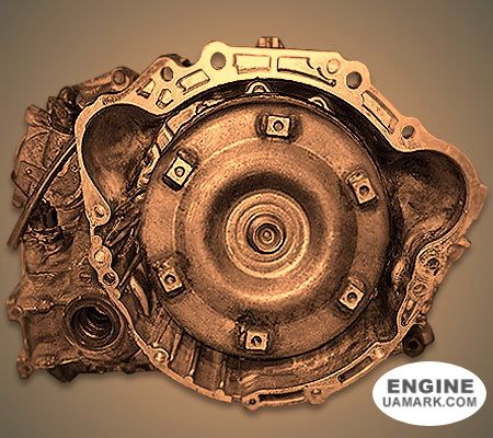 Автоматична коробка Toyota A240E