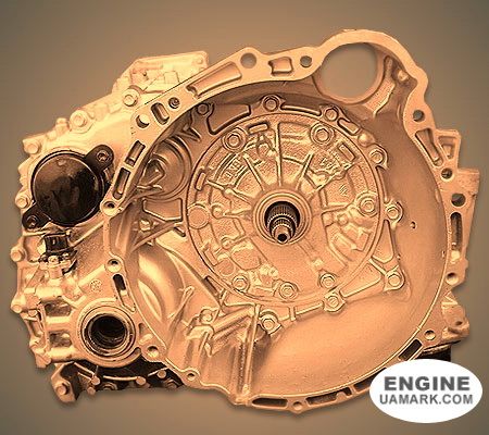 Автоматична коробка Toyota A241E