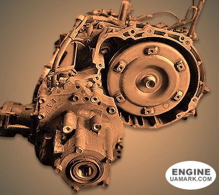 Автоматична коробка Toyota A241H