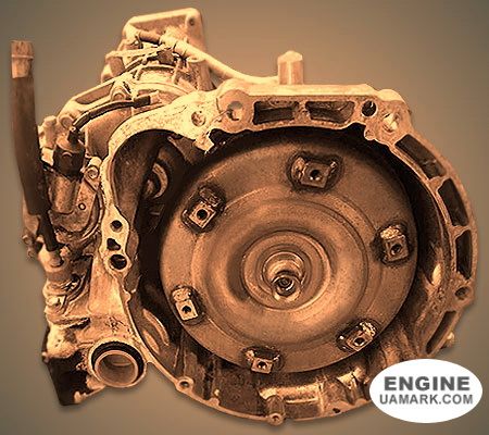 Автоматична коробка Toyota A242E