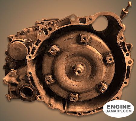 Автоматична коробка Toyota A243E