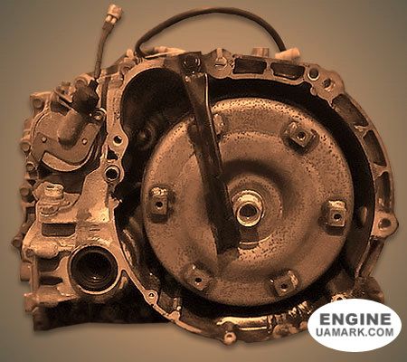 Автоматична коробка Toyota A244E