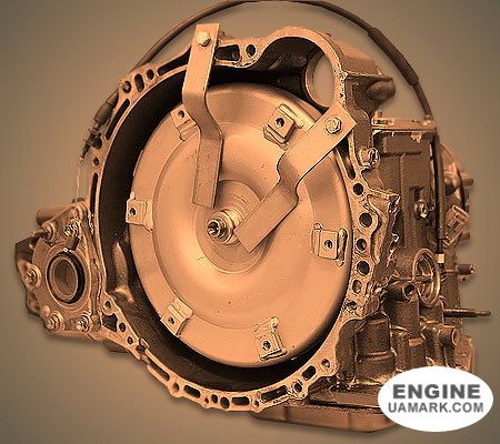 Автоматична коробка Toyota A245E