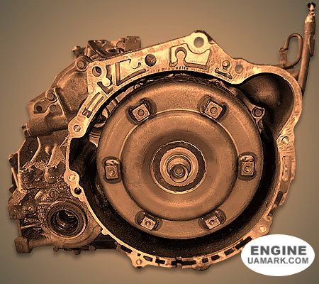 Автоматична коробка Toyota A246E