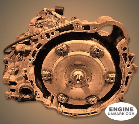 Автоматична коробка Toyota A247E