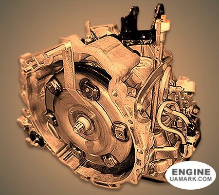 Автоматична коробка Toyota A248E