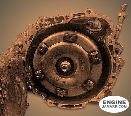 Автоматична коробка Toyota A248F